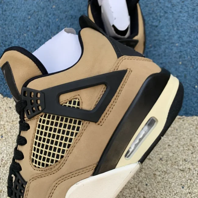 AJ 4 Retro Mushroom