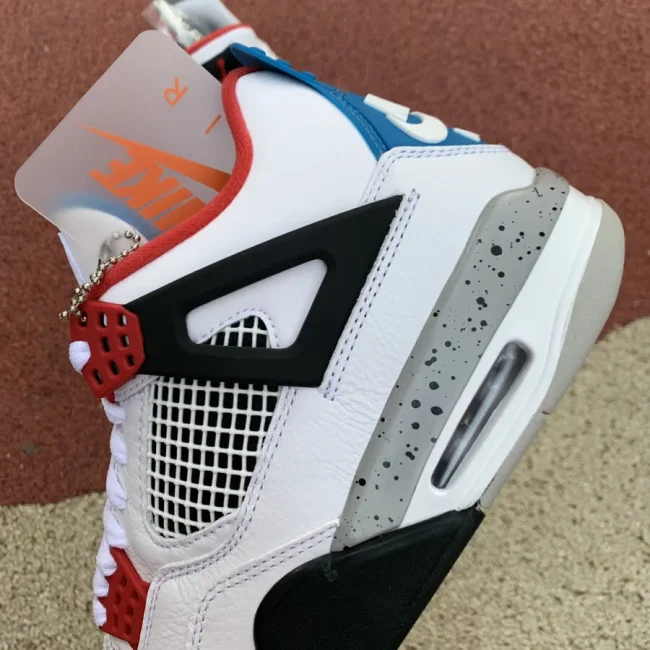 AJ 4 Retro What The 4