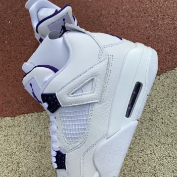 AJ 4 Retro Metallic Purple