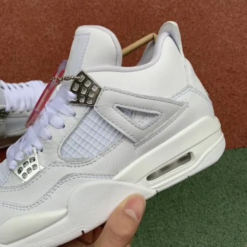 AJ 4 Retro Pure Money 2017