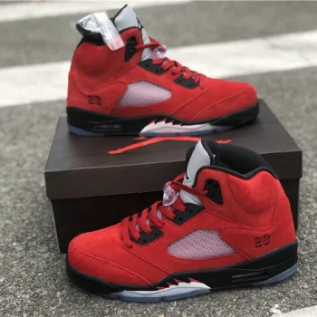 Aj 5 Retro Raging Bull 2021