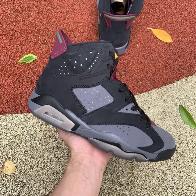 Aj 6 Retro Bordeaux