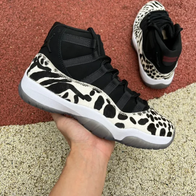 AJ 11 Retro Animal Instinct