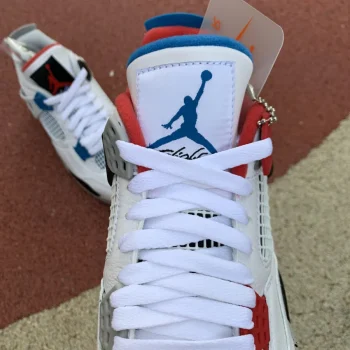 AJ 4 Retro What The 4