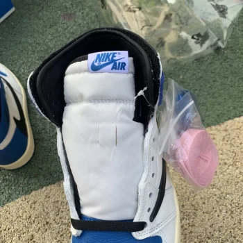 AJ 1 High Tscott X Fragment