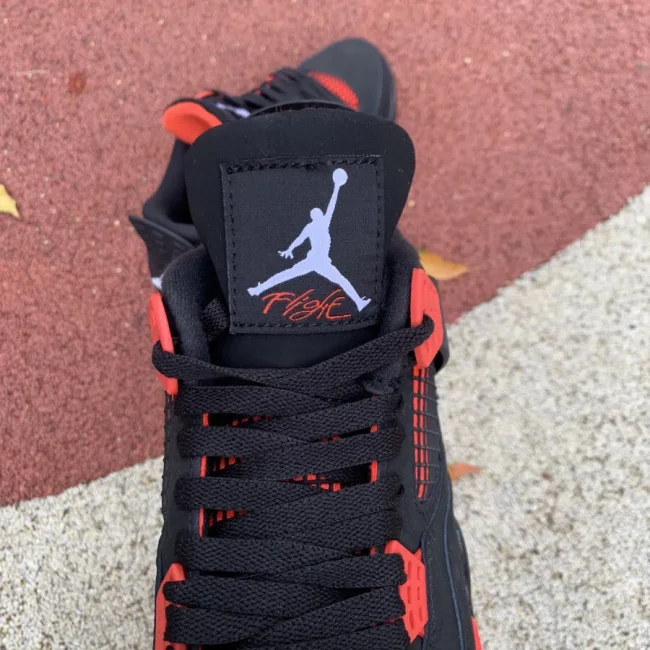 AJ 4 Red Thunder