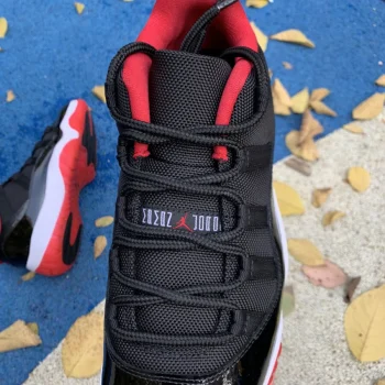 AJ 11 Retro Low Bred