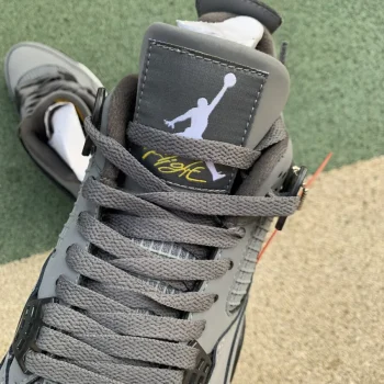 AJ 4 Retro Cool Grey 2019