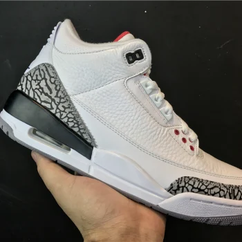 AJ 3 Retro White Cement 2011