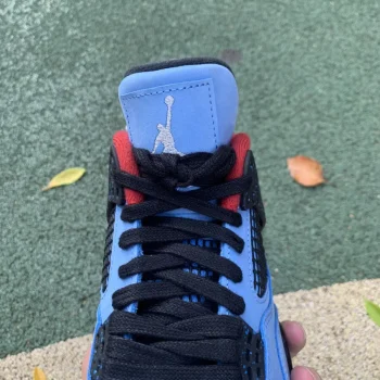 Tscott X AJ 4 Retro Cactus Jack