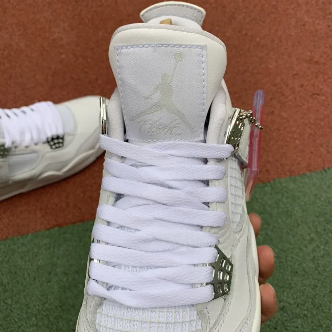 AJ 4 Retro Pure Money 2017