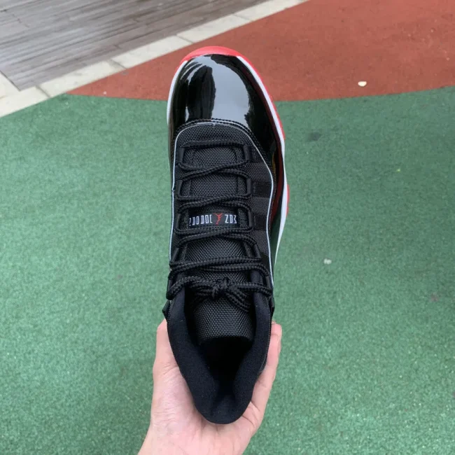 AJ 11 Retro Bred 2019