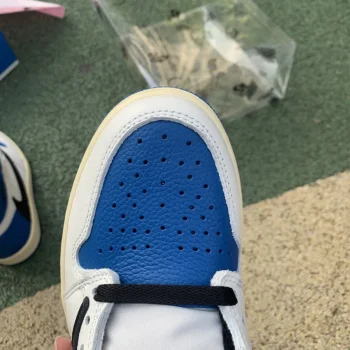 AJ 1 High Tscott X Fragment