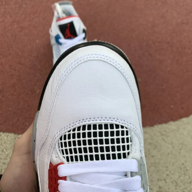 AJ 4 Retro What The 4