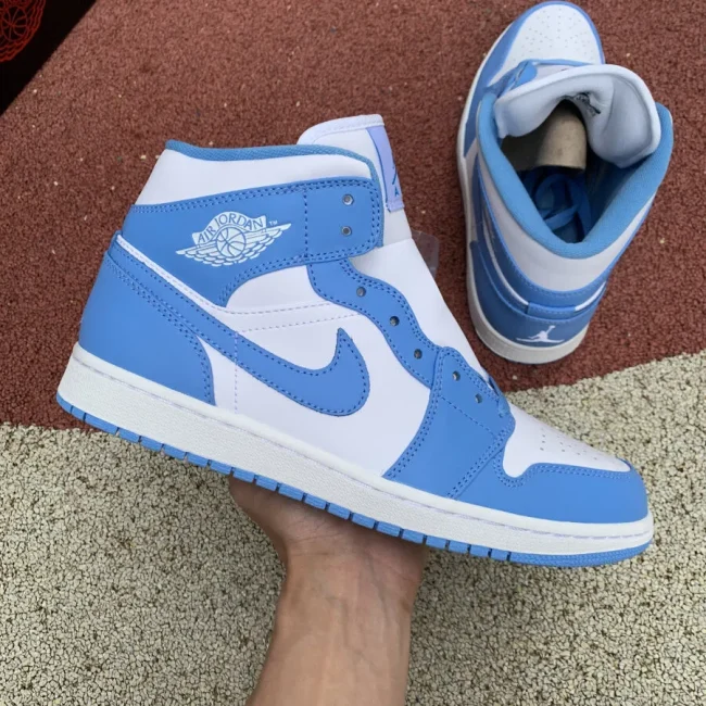 AJ 1 Mid Unc