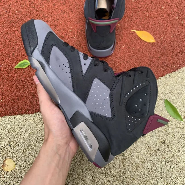 Aj 6 Retro Bordeaux