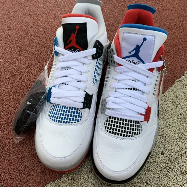 AJ 4 Retro What The 4