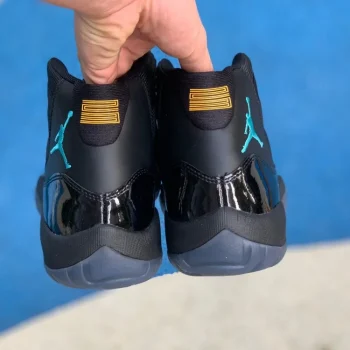 AJ 11 Retro Gamma Blue