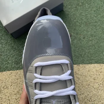 AJ 11 Retro Cool Grey 2021