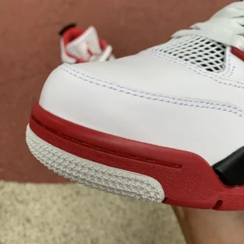 AJ 4 Retro Og Fire Red 2020