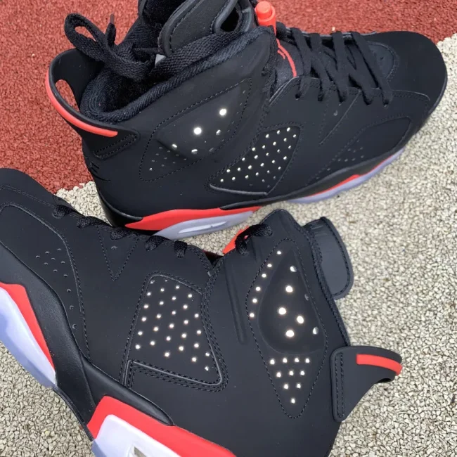 Aj 6 Retro Infrared 2019