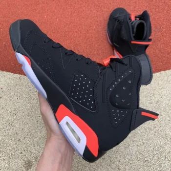 Aj 6 Retro Infrared 2019