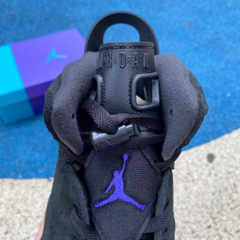 Aj 6 Retro Aqua