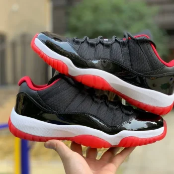 AJ 11 Retro Low Bred