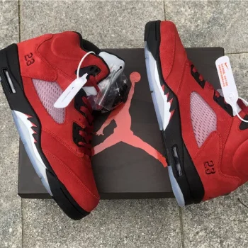 Aj 5 Retro Raging Bull 2021