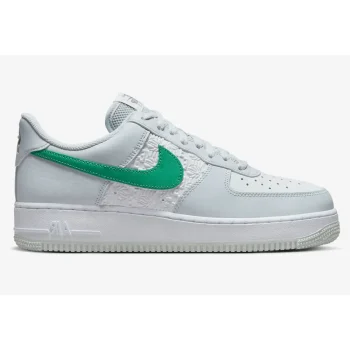 Af 1 Low Embossed Hoops - Pine Green