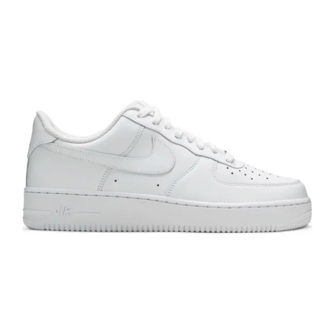 Af 1 Low '07 Triple White