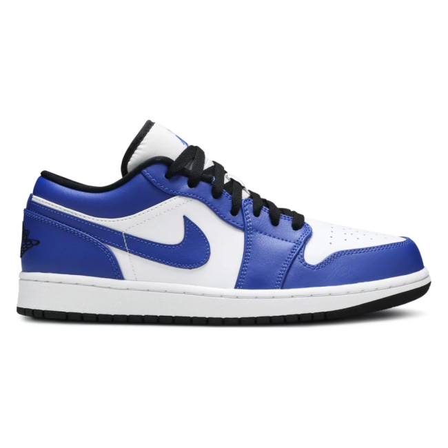 AJ 1 Low Game Royal