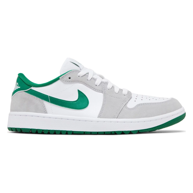 AJ 1 Low Golf Pine Green