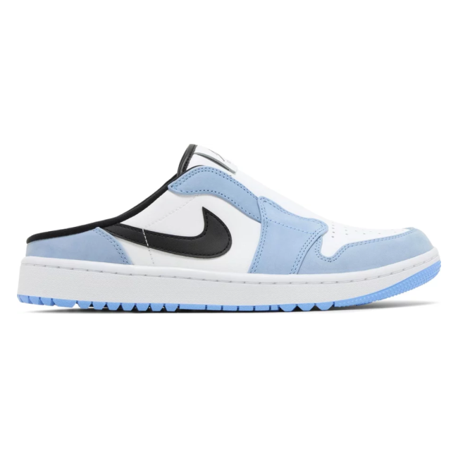 AJ 1 Mule Golf University Blue