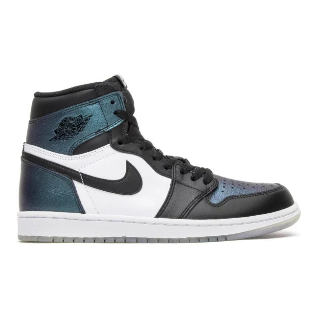 AJ 1 Retro High Og All Star - Chameleon