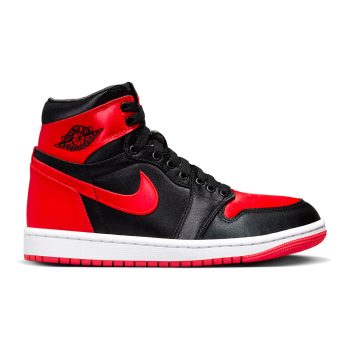 AJ 1 Retro High Og Satin Bred (2023)