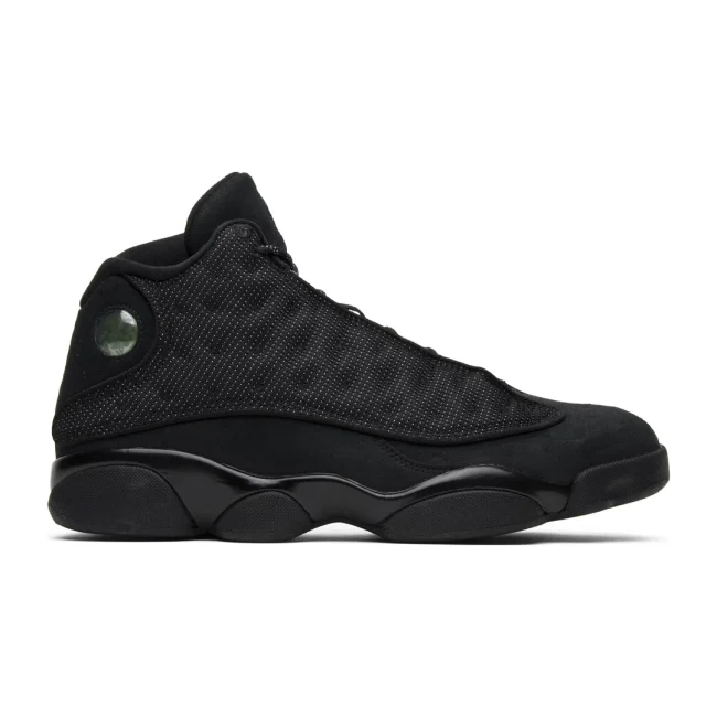 AJ 13 Retro Black Cat