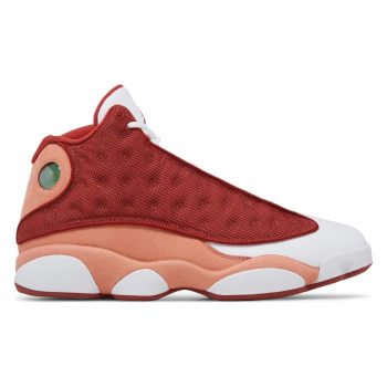 AJ 13 Retro Dune Red