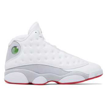 AJ 13 Retro White Wolf Grey