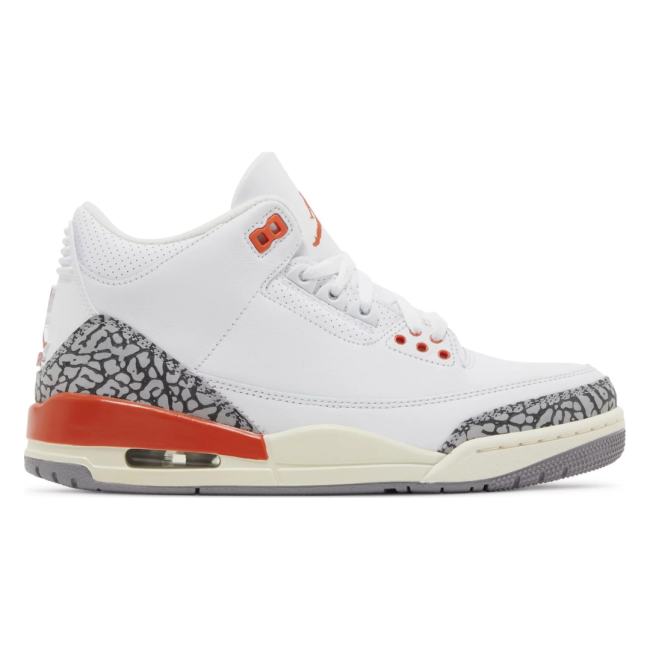 AJ 3 Retro Georgia Peach