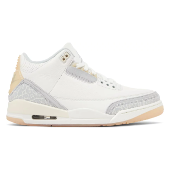 AJ 3 Retro Se Craft - Ivory