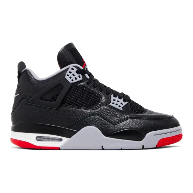 AJ 4 Retro Bred Reimagined