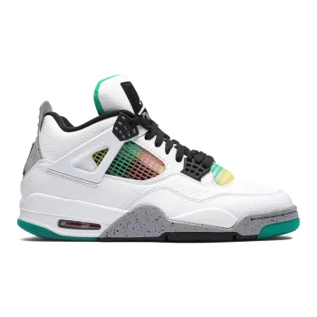 AJ 4 Retro Rasta