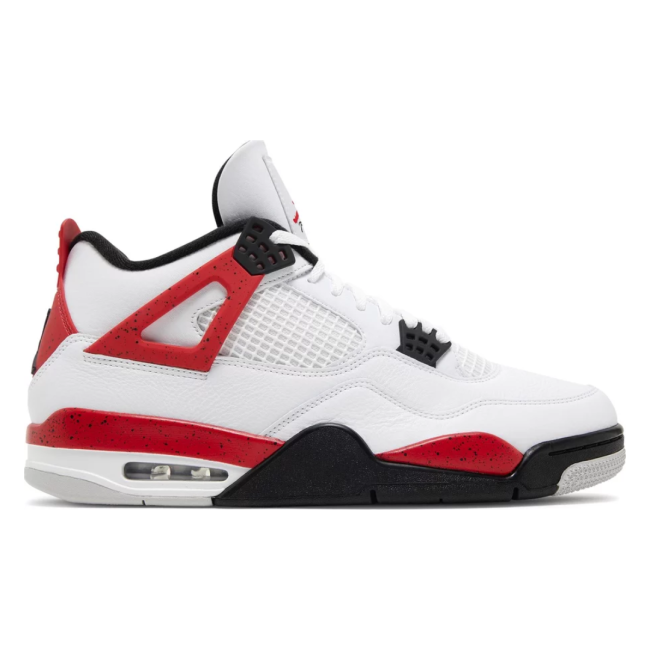 AJ 4 Retro Red Cement