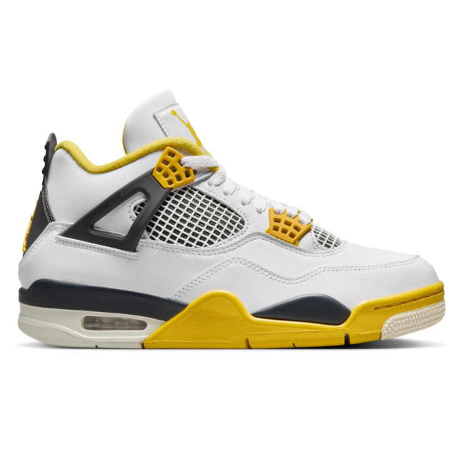 AJ 4 Retro Vivid Sulfur