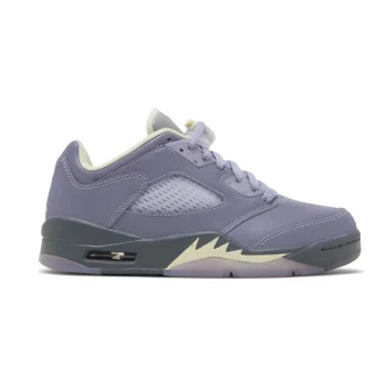 Aj 5 Retro Low Indigo Haze