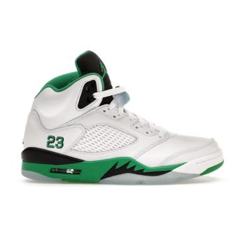 Aj 5 Retro Lucky Green