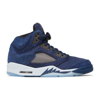 Aj 5 Retro Midnight Navy