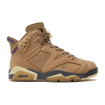 Aj 6 Retro Gore-tex Brown Kelp