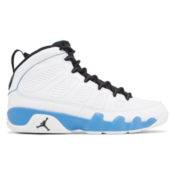 Aj 9 Retro Powder Blue